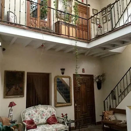 Casa Del Buen Viaje Guest house *