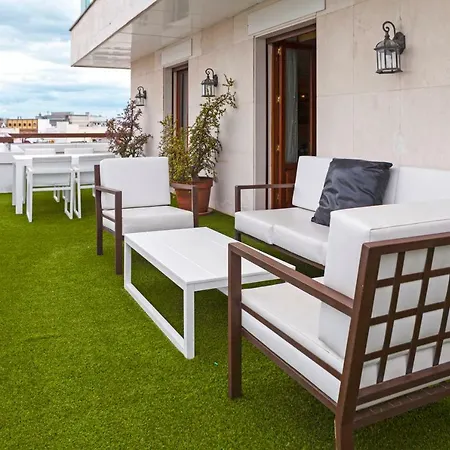 Inglaterra Hotel Sevilla