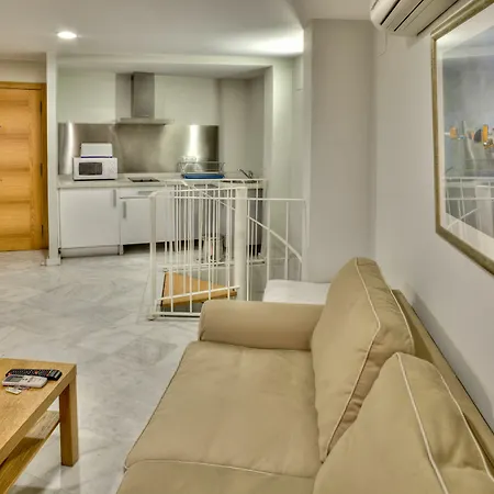 Apartment Mariano De Cavia *