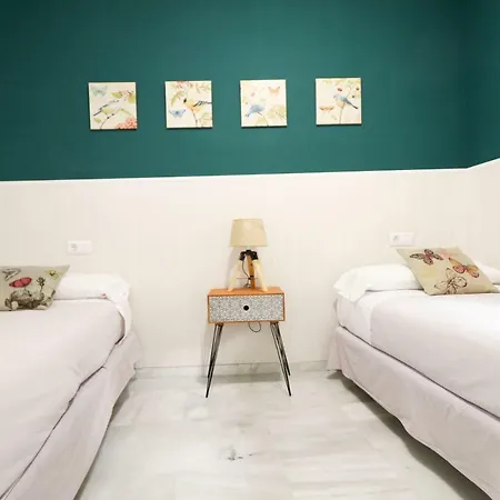 Apartment San Bernardo Seville