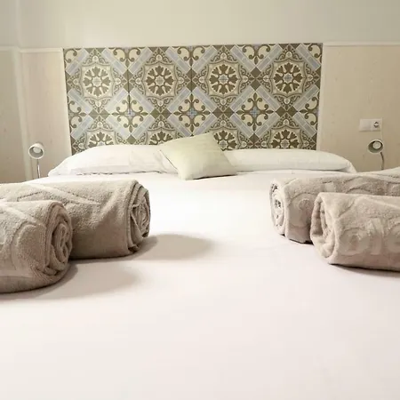 Apartment San Bernardo