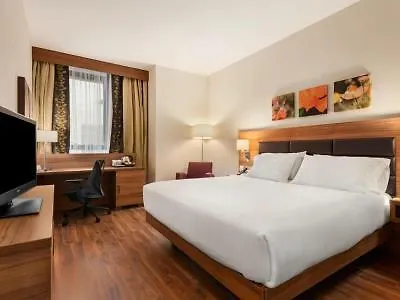 Hilton Garden Sevilla Hotel Siviglia