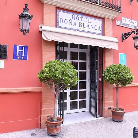 Dona Blanca Hotel 2*