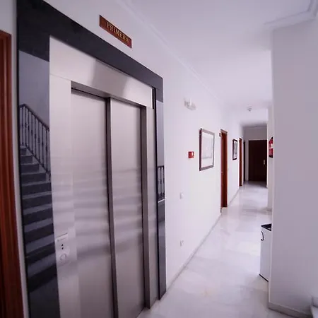 Dona Blanca Hotel Sevilla