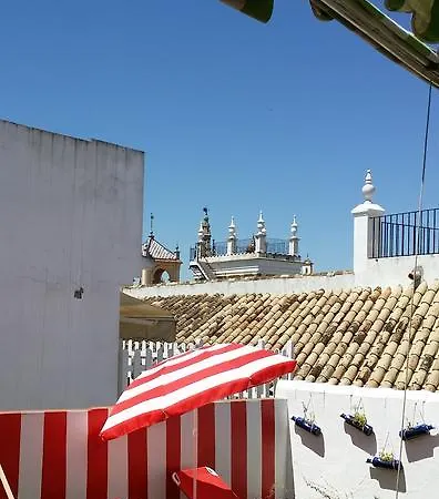 Penzion Dona Trinidad Sevilla