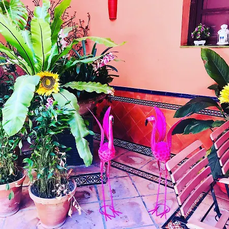 Patio De La Alameda 3* סביליה