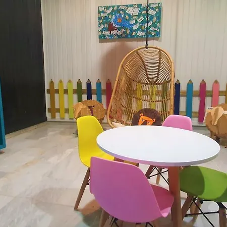 Casual De Las Letras Hotel