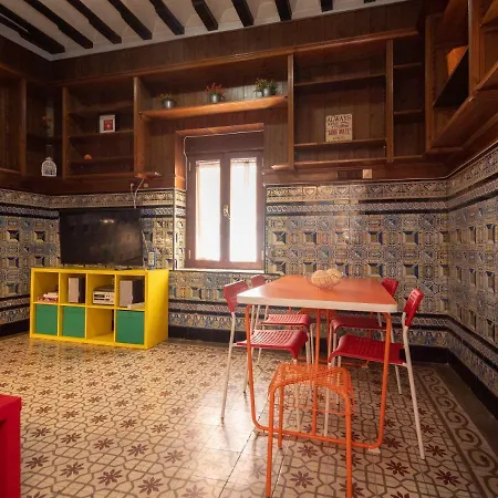 Hostel Arc House (adults Only) Seville