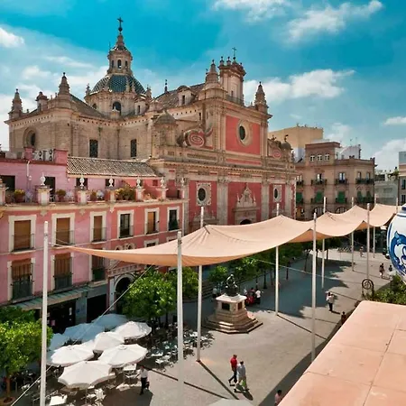 Rg Plaza Del Salvador * Seville
