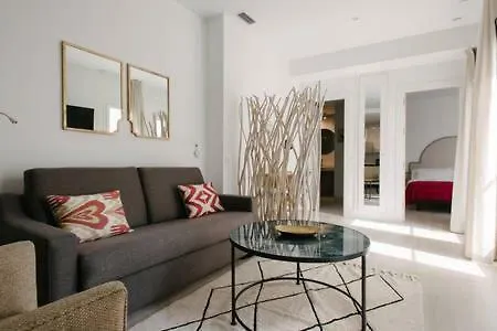 Apartment Rg Plaza Del Salvador *