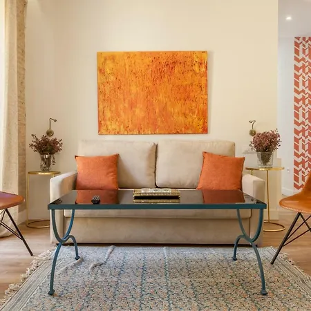 Rg Jardines De Murillo 公寓
