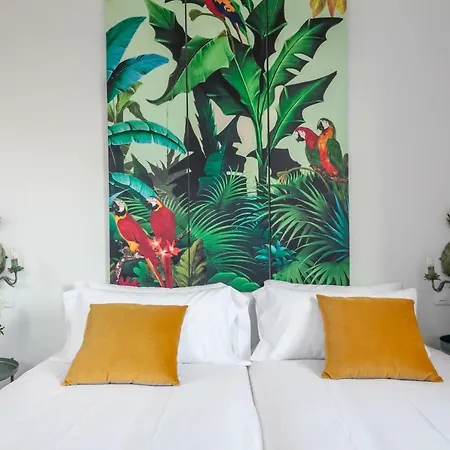 아파트 Rg Jardines De Murillo