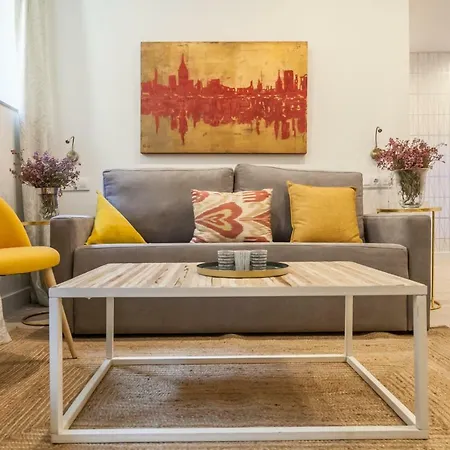 아파트 Rg Jardines De Murillo *