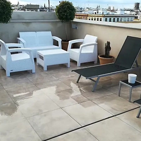 아파트 Rg Jardines De Murillo 세비야