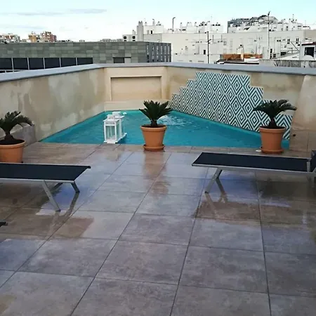 아파트 Rg Jardines De Murillo 세비야