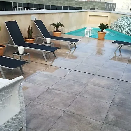 아파트 Rg Jardines De Murillo 세비야