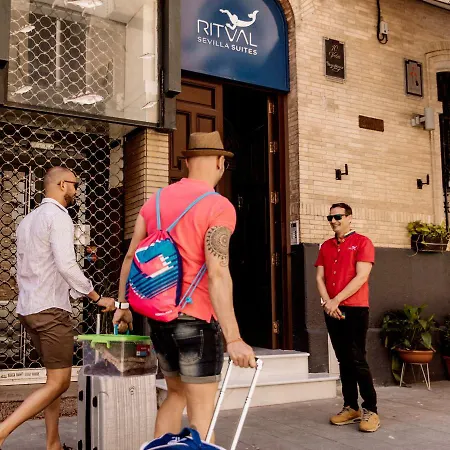 Ritual Centro (adults Only) * Севилья