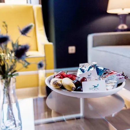 Ritual Centro (adults Only) Апартаменты