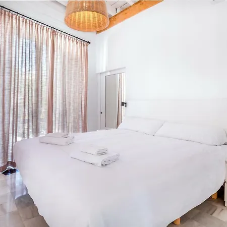 Slow Suites Alameda Seville