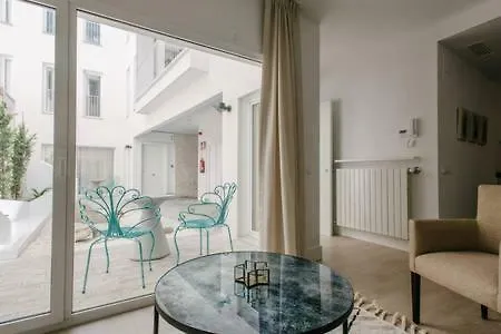Rg Plaza Del Salvador Appartement