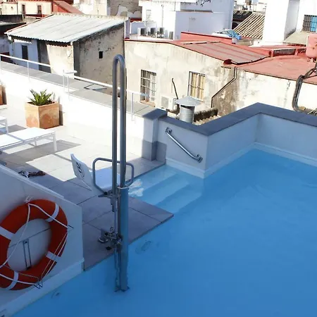 Apartment Rg Plaza Del Salvador