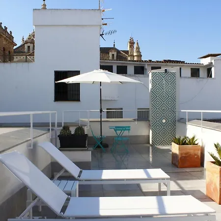 Apartment Rg Plaza Del Salvador Seville