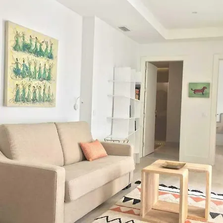 Apartment Rg Plaza Del Salvador