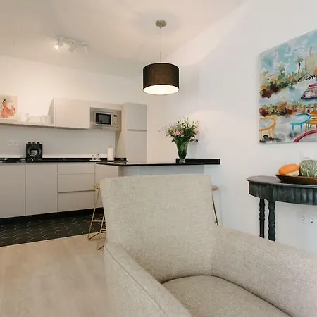 Rg Plaza Del Salvador Apartment *
