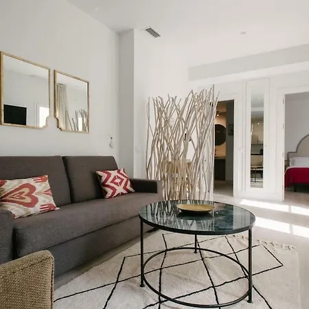 Rg Plaza Del Salvador Apartment