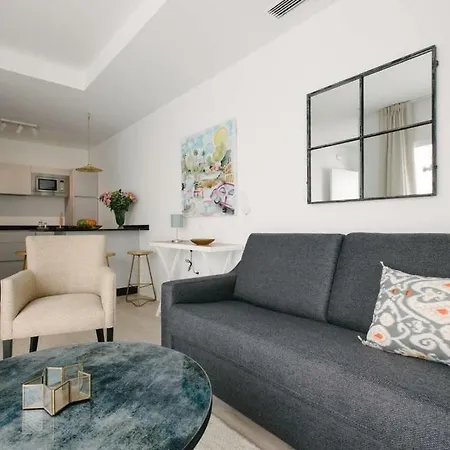 Appartement Rg Plaza Del Salvador Sevilla