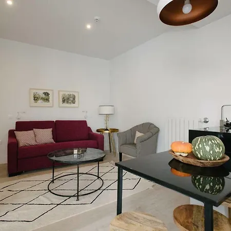 Rg Plaza Del Salvador Apartment