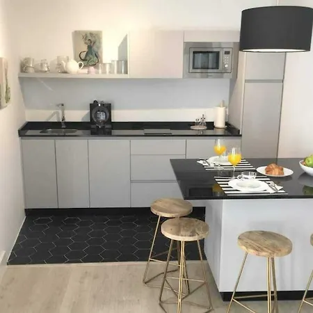 Apartment Rg Plaza Del Salvador *