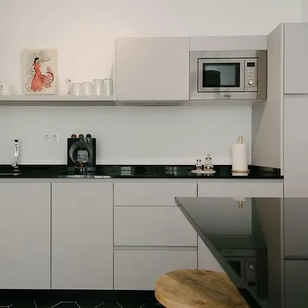 Rg Plaza Del Salvador Appartement
