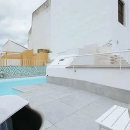 Rg Plaza Del Salvador Apartment *