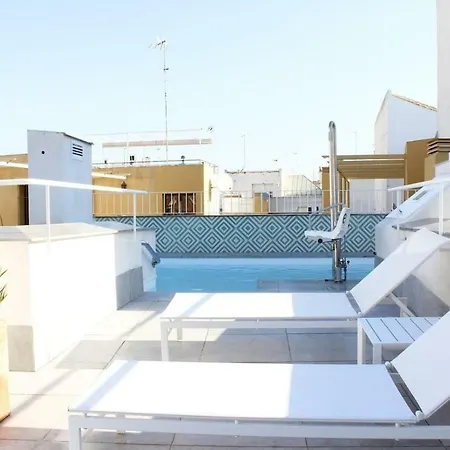 Rg Plaza Del Salvador Apartment