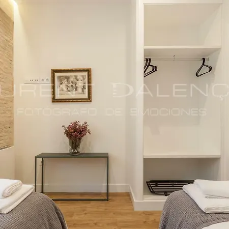 Rg Jardines De Murillo 아파트 세비야