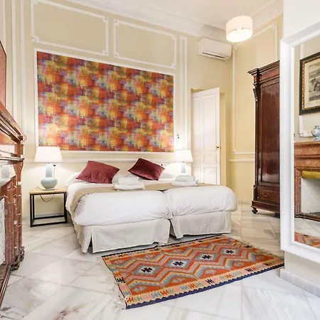 Apartamento Casa Palacio Madre De Dios
