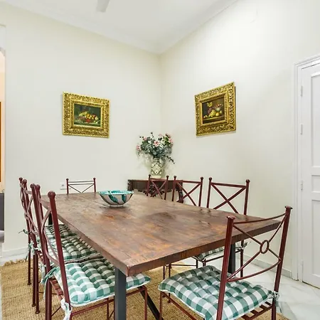 Casa Palacio Madre De Dios Apartamento Sevilla