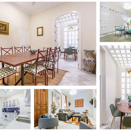 Apartamento Casa Palacio Madre De Dios *