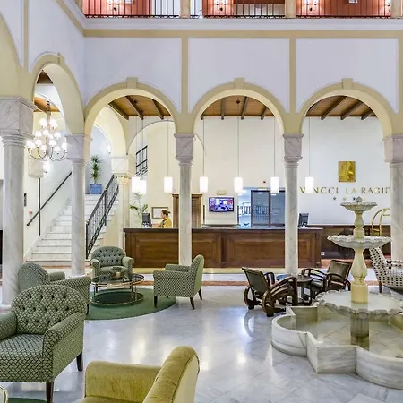 Hotel Vincci La Rabida Sevilla