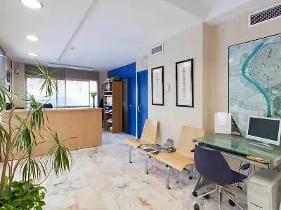 Vertice Bib Rambla Apartment Seville