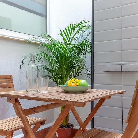 Appartement Pasaje Amores Iz. - Tranquilidad Y Vida Cultural En Centro 4px *