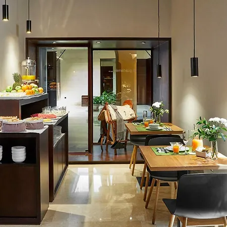 Posada Del Lucero 4*
