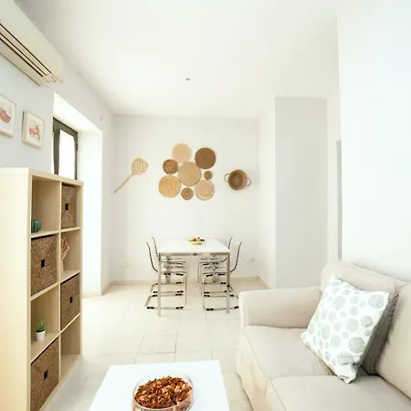 Apartment Alohamundi San Esteban