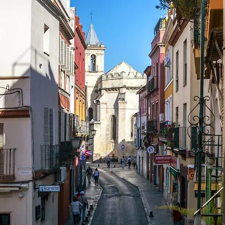 Apartment Alohamundi San Esteban Seville
