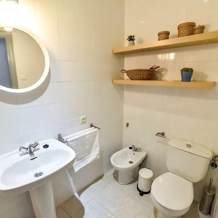 Apartment Alohamundi San Esteban