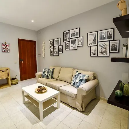 Apartment Alohamundi San Esteban