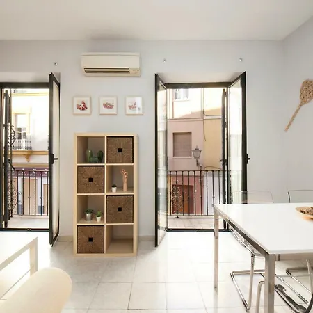 Alohamundi San Esteban * Seville