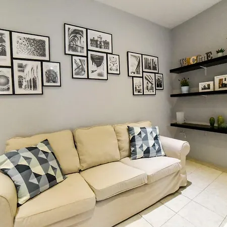 Alohamundi San Esteban Apartment *