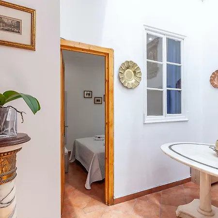 Casa De La Luz -elegante Casco Antiguo 5-hab-11px Apartment Seville